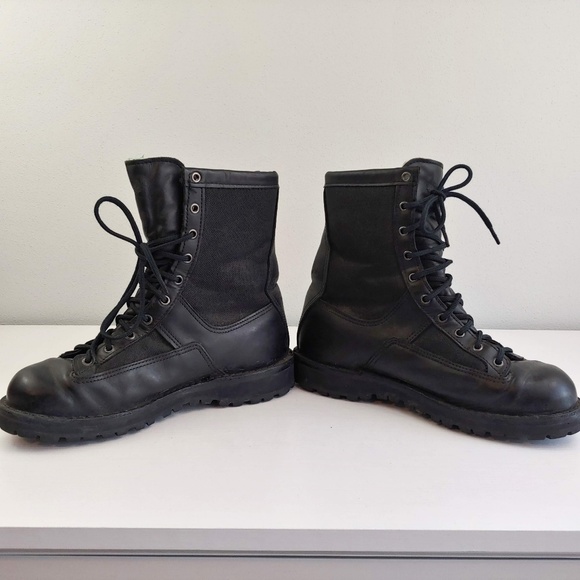 $SOLD$#Mens‎ 8.5 Danner work boots lace up high - Picture 4 of 6